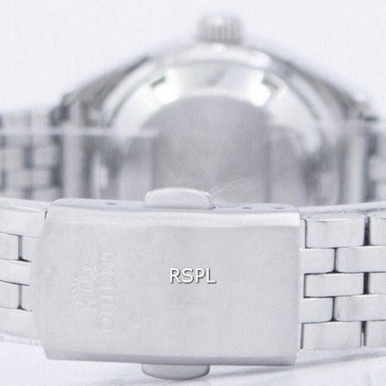 Orient Automatic Japan Made Diamonds Accent SNQ22002B8 Women's Watch