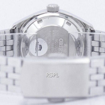 Orient Automatic Japan Made Diamonds Accent SNQ22004D8 Women's Watch