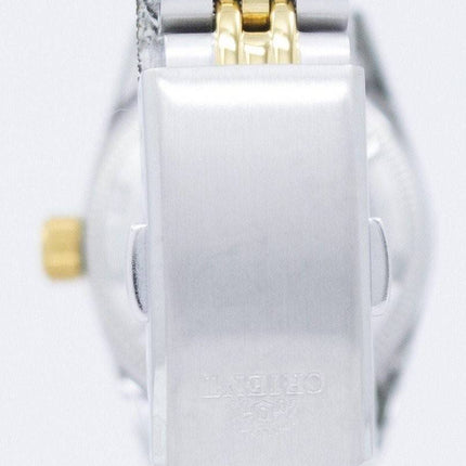 Orient Automatic Japan Made Diamond Accent SNR16002B Women's Watch