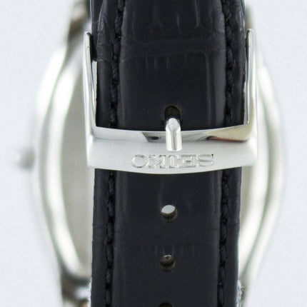 Seiko Retrograde Quartz SNT017 SNT017P1 SNT017P Men's Watch