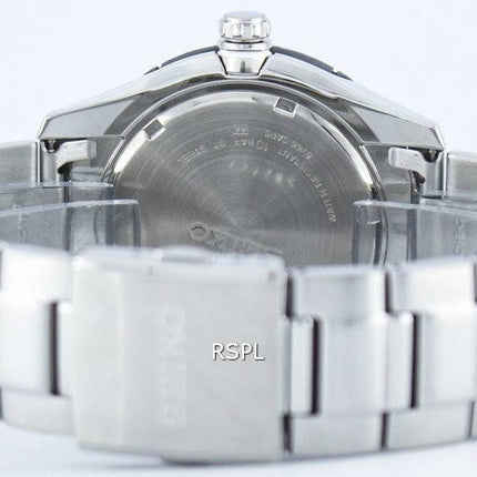 Seiko Retrograde Quartz SNT019 SNT019P1 SNT019P Men's Watch