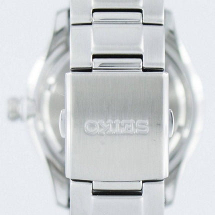 Seiko Retrograde Quartz SNT021 SNT021P1 SNT021P Men's Watch