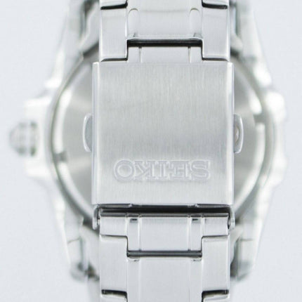 Seiko Multi-Function Quartz SNT039 SNT039P1 SNT039P Men's Watch