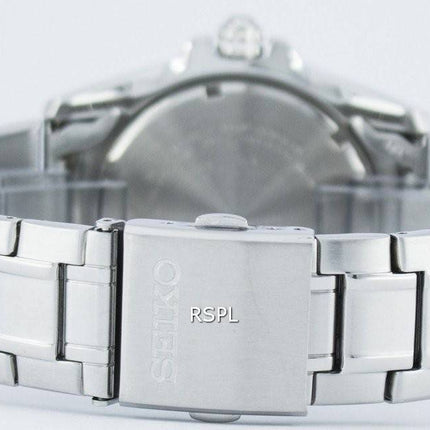 Seiko Multi-Function Quartz SNT039 SNT039P1 SNT039P Men's Watch
