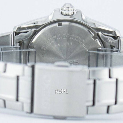 Seiko Multi-Function Quartz SNT039 SNT039P1 SNT039P Men's Watch