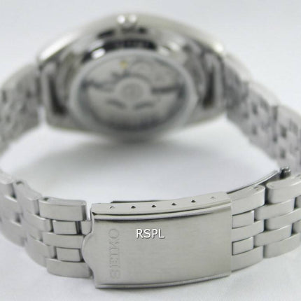 Seiko 5 Automatic Black Dial SNXA13K1 SNXA13K Mens Watch