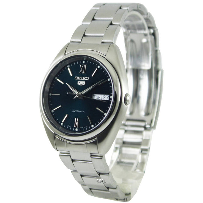 Seiko 5 Automatic Green Dial SNXA21K1 SNXA21K Mens Watch