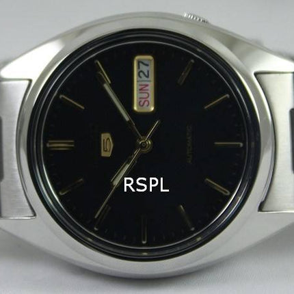 Seiko 5 Automatic Black Dial SNXG53K1 SNXG53K Mens Watch