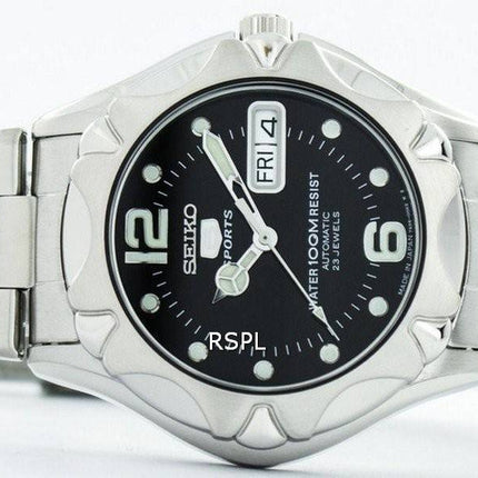 Seiko 5 Sports Automatic 23 Jewels Japan Made SNZ453 SNZ453J1 SNZ453J Men's Watch