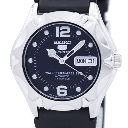 Seiko 5 Sports Automatic Japan Made SNZ453J2 Unisex Watch