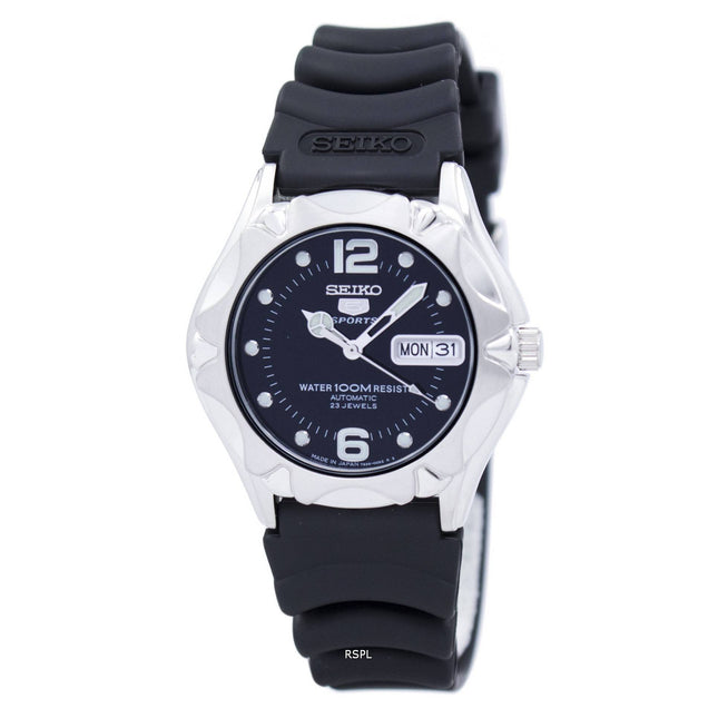 Seiko 5 Sports Automatic Japan Made SNZ453J2 Unisex Watch