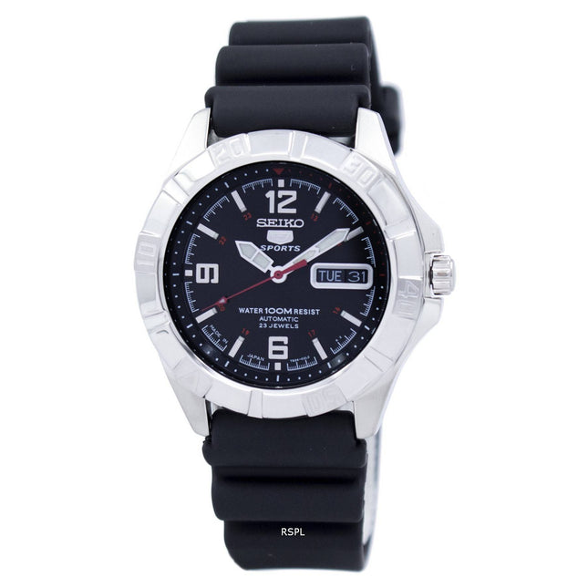 Seiko 5 Sports Automatic Japan Made SNZD23 SNZD23J1 SNZD23J Men's Watch