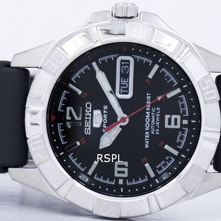 Seiko 5 Sports Automatic Japan Made SNZD23 SNZD23J1 SNZD23J Men's Watch