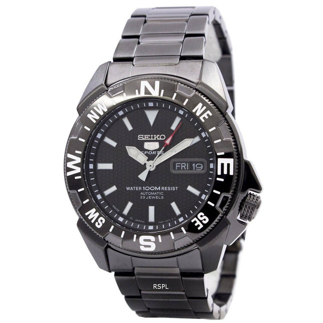 Seiko 5 Sports Automatic 23 Jewels Japan Made SNZE83J1 SNZE83J Men's Watch
