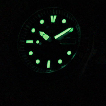 Seiko 5 Sports Divers Automatic SNZF15J SNZF15 Mens Watch