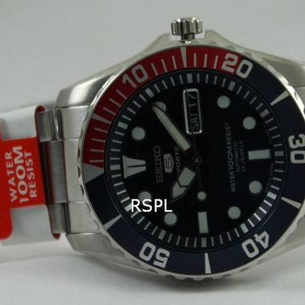 Seiko 5 Sports Divers Automatic SNZF15J SNZF15 Mens Watch