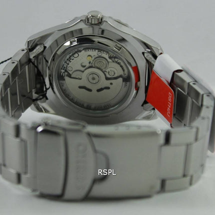 Seiko Automatic Divers 23 Jewels 100m Made in Japan SNZF17J1 SNZF17J SNZF17 Mens Watch
