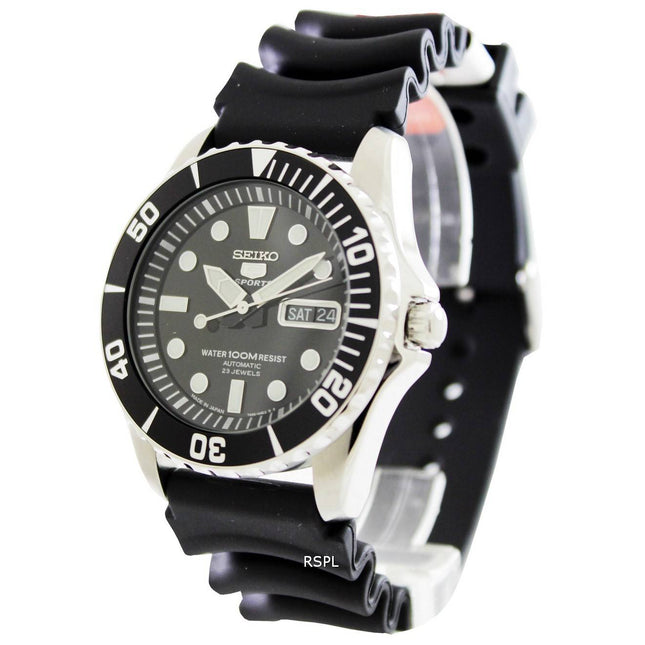 Seiko 5 Sports Automatic SNZF17J2 Men's Watch