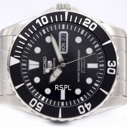 Seiko 5 Sports Automatic 23 Jewels SNZF17K1 SNZF17K SNZF17 Mens Watch