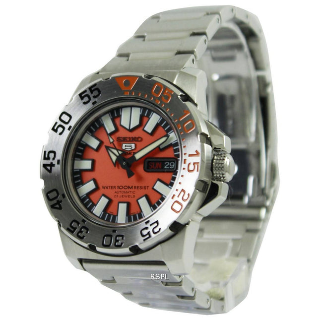 Seiko 5 Divers Automatic 23 Jewels SNZF49K1 Mens Watch