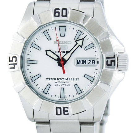 Seiko 5 Sports Automatic 23 Jewels SNZF55 SNZF55K1 SNZF55K Men's Watch