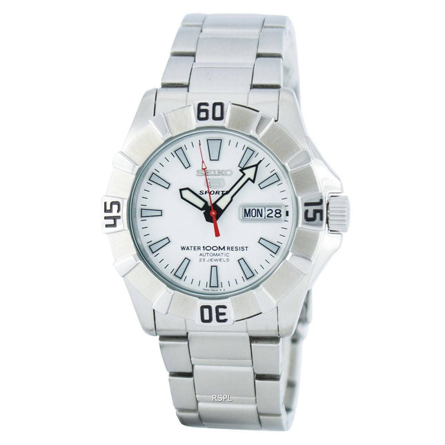 Seiko 5 Sports Automatic 23 Jewels SNZF55 SNZF55K1 SNZF55K Men's Watch