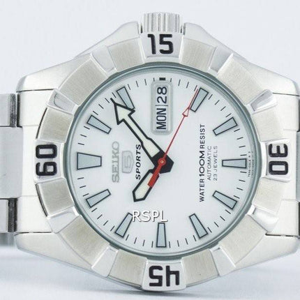 Seiko 5 Sports Automatic 23 Jewels SNZF55 SNZF55K1 SNZF55K Men's Watch
