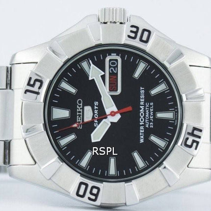 Seiko 5 Sports Automatic 23 Jewels SNZF57 SNZF57K1 SNZF57K Men's Watch