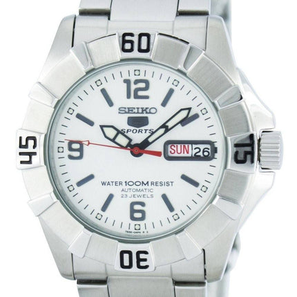 Seiko 5 Sports Automatic 23 Jewels SNZF65 SNZF65K1 SNZF65K Men's Watch