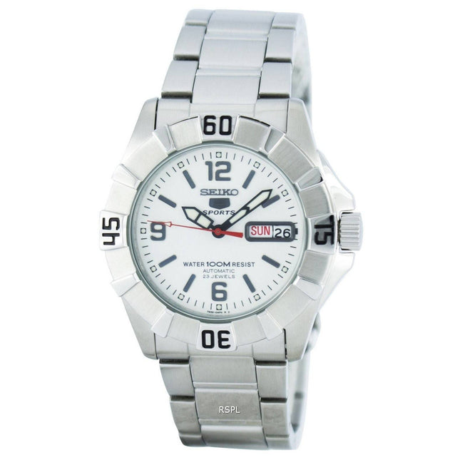 Seiko 5 Sports Automatic 23 Jewels SNZF65 SNZF65K1 SNZF65K Men's Watch