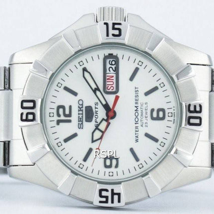 Seiko 5 Sports Automatic 23 Jewels SNZF65 SNZF65K1 SNZF65K Men's Watch