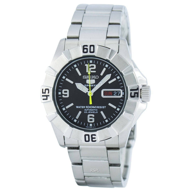 Seiko 5 Sports Automatic 23 Jewels SNZF67 SNZF67K1 SNZF67K Men's Watch