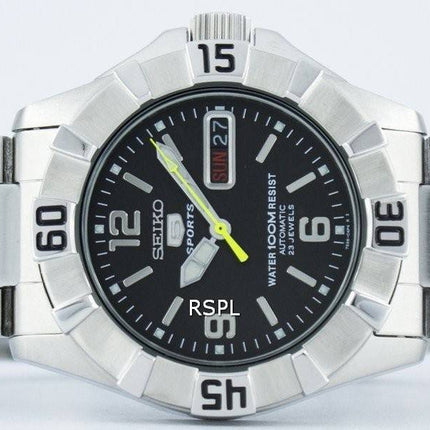 Seiko 5 Sports Automatic 23 Jewels SNZF67 SNZF67K1 SNZF67K Men's Watch