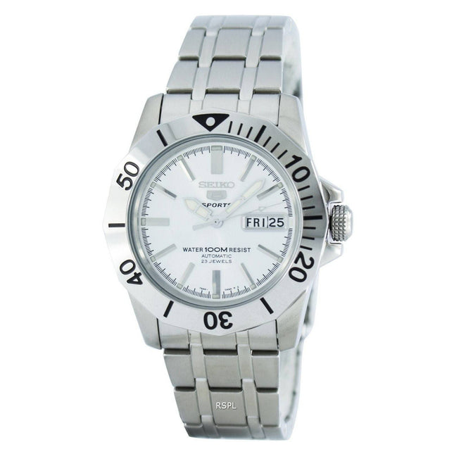 Seiko 5 Sports Automatic 23 Jewels SNZF71 SNZF71K1 SNZF71K Men's Watch
