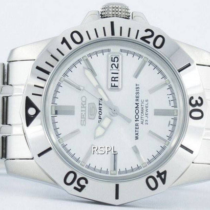 Seiko 5 Sports Automatic 23 Jewels SNZF71 SNZF71K1 SNZF71K Men's Watch