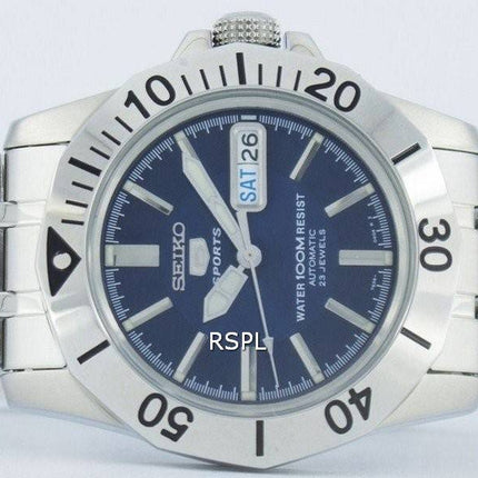 Seiko 5 Sports Automatic 23 Jewels SNZF73 SNZF73K1 SNZF73K Men's Watch