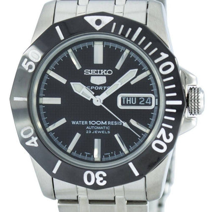 Seiko 5 Sports Automatic 23 Jewels SNZF77 SNZF77K1 SNZF77K Men's Watch