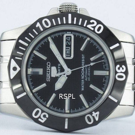 Seiko 5 Sports Automatic 23 Jewels SNZF77 SNZF77K1 SNZF77K Men's Watch