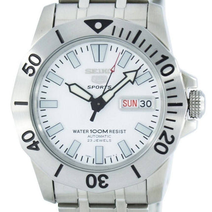Seiko 5 Sports Automatic 23 Jewels SNZF81 SNZF81K1 SNZF81K Men's Watch