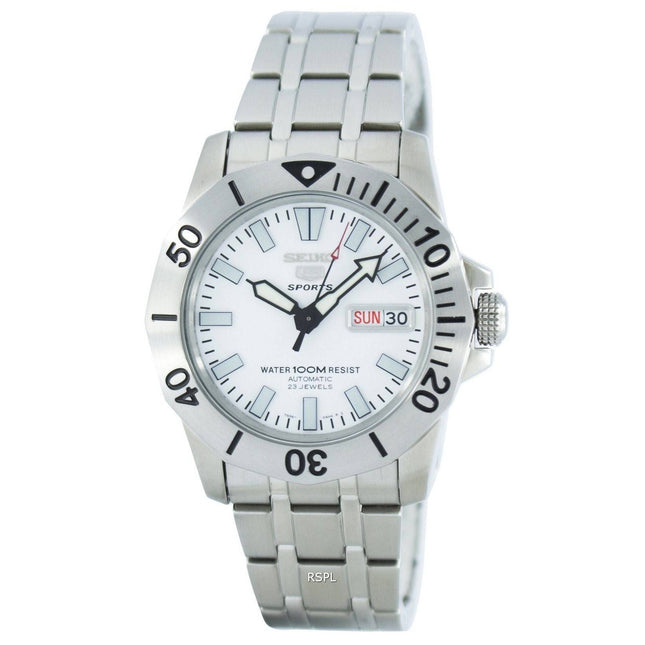 Seiko 5 Sports Automatic 23 Jewels SNZF81 SNZF81K1 SNZF81K Men's Watch