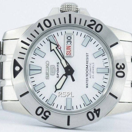 Seiko 5 Sports Automatic 23 Jewels SNZF81 SNZF81K1 SNZF81K Men's Watch