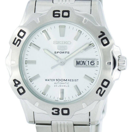 Seiko 5 Sports Automatic 23 Jewels SNZF87 SNZF87K1 SNZF87K Men's Watch