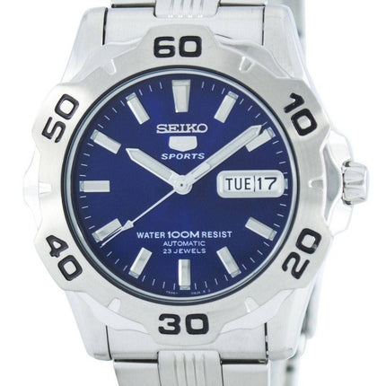 Seiko 5 Sports Automatic 23 Jewels SNZF89 SNZF89K1 SNZF89K Men's Watch
