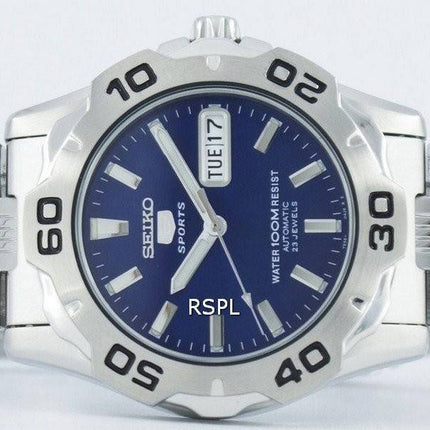 Seiko 5 Sports Automatic 23 Jewels SNZF89 SNZF89K1 SNZF89K Men's Watch