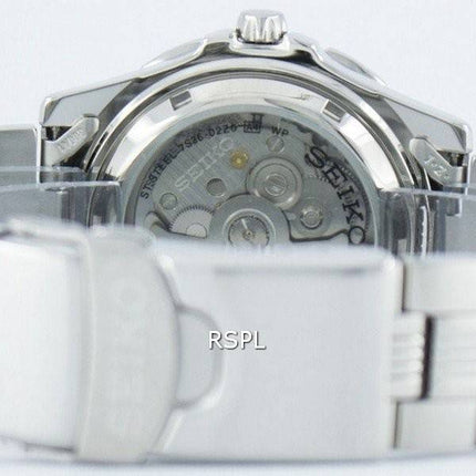 Seiko 5 Sports Automatic 23 Jewels SNZF89 SNZF89K1 SNZF89K Men's Watch