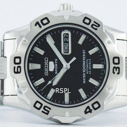Seiko 5 Sports Automatic 23 Jewels SNZF91 SNZF91K1 SNZF91K Men's Watch