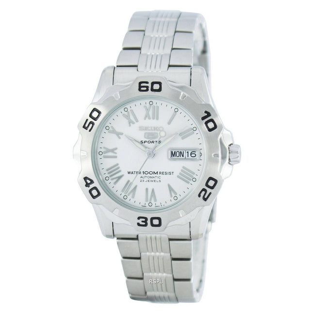 Seiko 5 Sports Automatic 23 Jewels SNZF95 SNZF95K1 SNZF95K Men's Watch