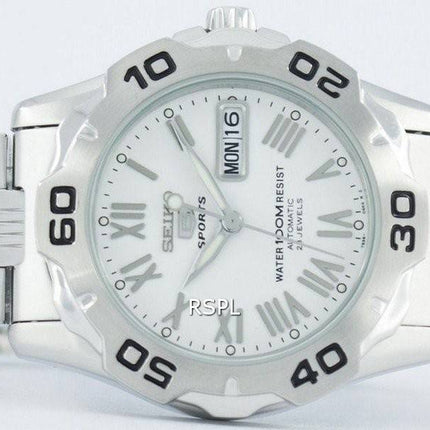 Seiko 5 Sports Automatic 23 Jewels SNZF95 SNZF95K1 SNZF95K Men's Watch