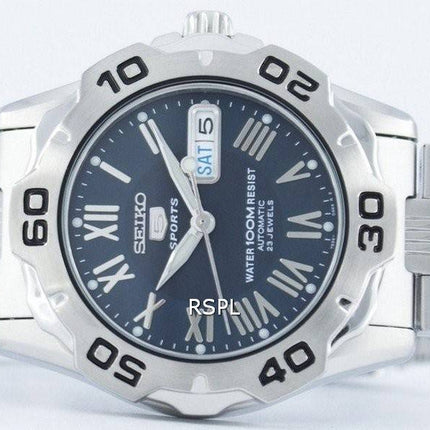 Seiko 5 Sports Automatic 23 Jewels SNZF97 SNZF97K1 SNZF97K Men's Watch