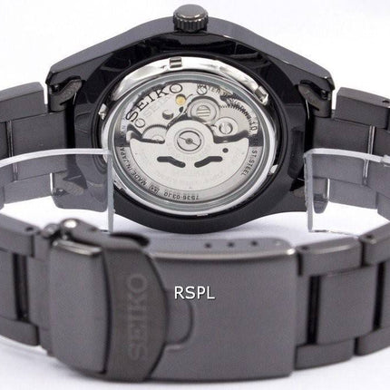 Seiko 5 Sports Automatic Japan Made SNZG17J1 SNZG17J Mens Watch